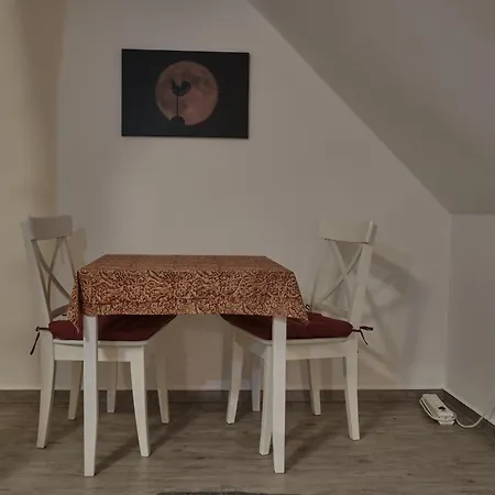 Im Pfarrhaus Appartamento Kolzow