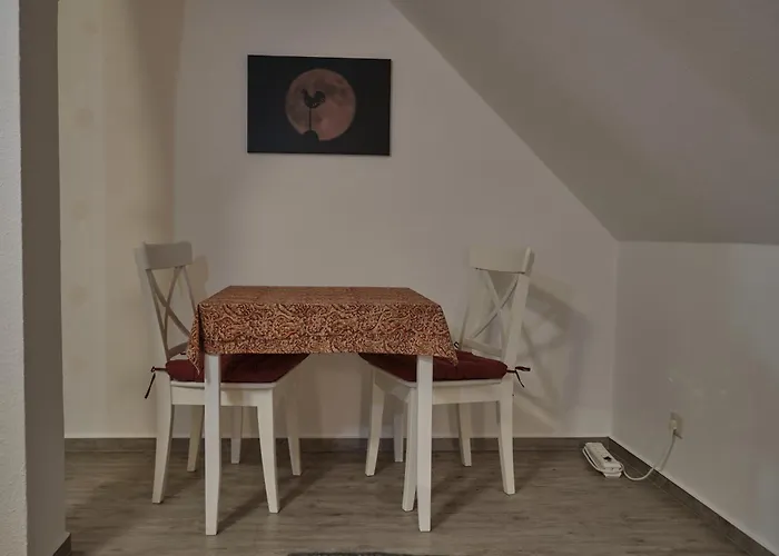 Im Pfarrhaus Διαμέρισμα Kolzow