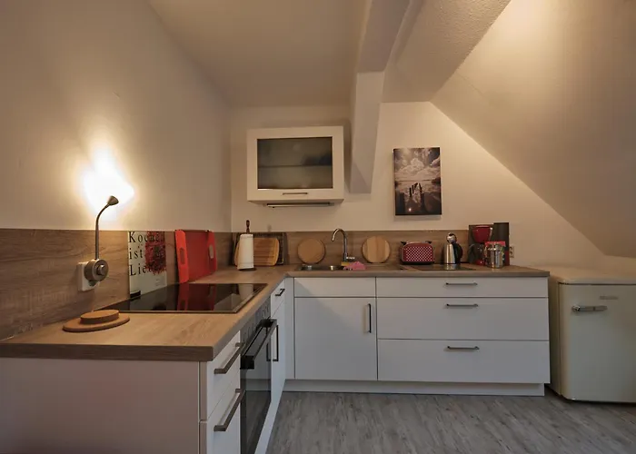 Διαμέρισμα Im Pfarrhaus Kolzow