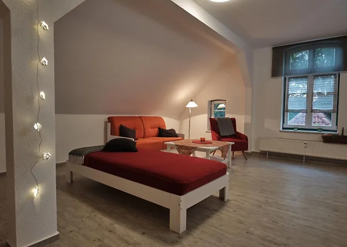 Im Pfarrhaus * Kolzow