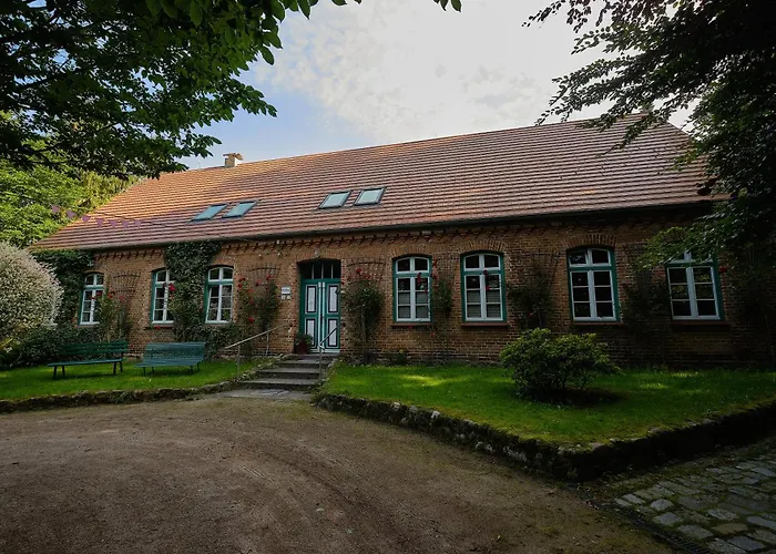 Im Pfarrhaus Διαμέρισμα