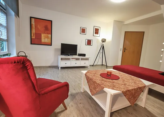 Im Pfarrhaus Διαμέρισμα *