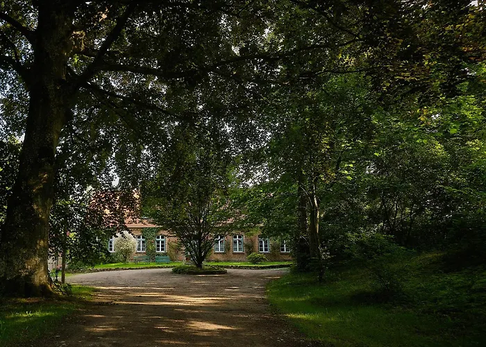 Im Pfarrhaus Διαμέρισμα Kolzow